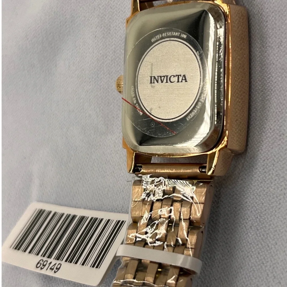 Invicta attributes brand